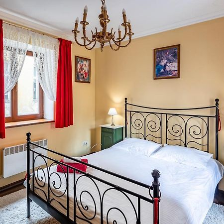 Bv Apartments Krakivska Lviv Buitenkant foto