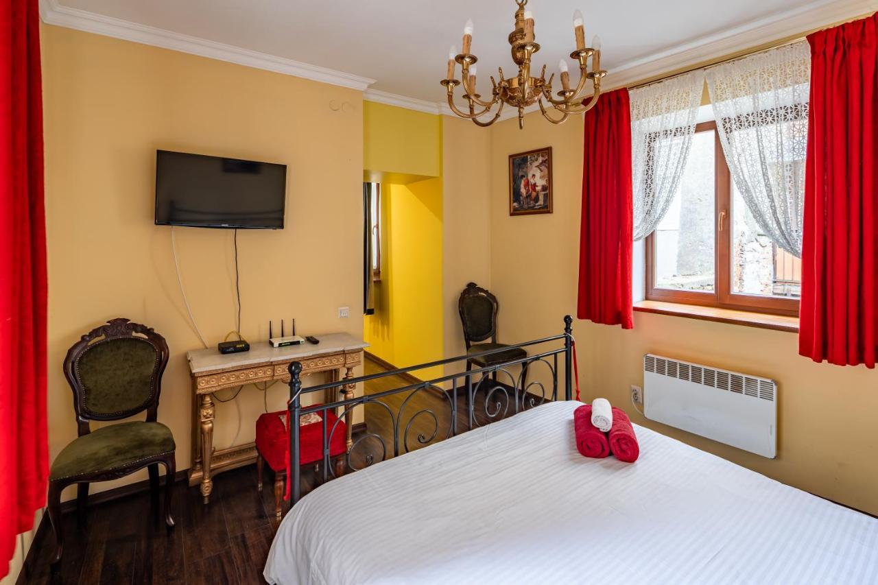 Bv Apartments Krakivska Lviv Buitenkant foto