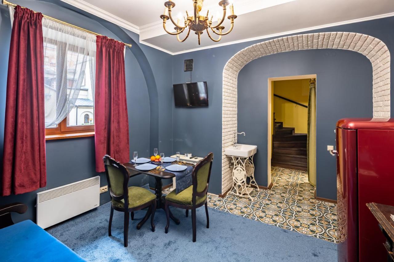 Bv Apartments Krakivska Lviv Buitenkant foto